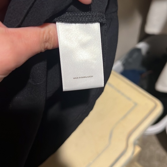 Men’s Express Black T-Shirt - Picture 3 of 5